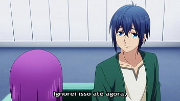 World's end harem ep 4 hd