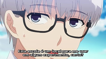 World's end harem ep 4 hd