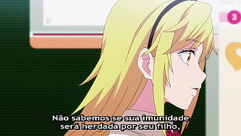 World's end harem ep 4 hd