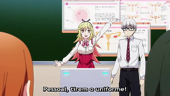 World's end harem ep 4 hd