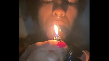 Domingo a noite dia de