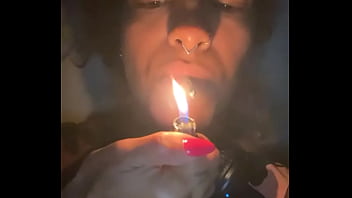 Domingo a noite dia de