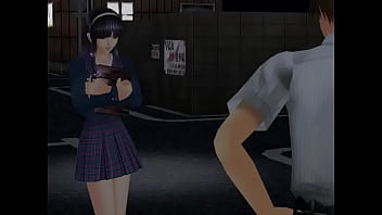 尾行2 飯島里香的純愛結局 之1