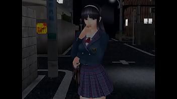 尾行2 飯島里香的純愛結局 之1