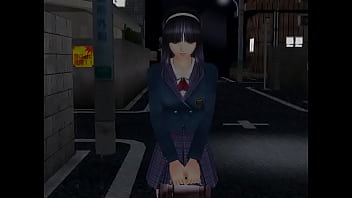 尾行2 飯島里香的純愛結局 之1