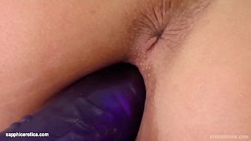 Sapphix presents rivera in a solo masturbation scene