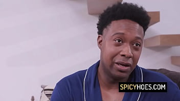 Petite blonde teen loves huge bbcs