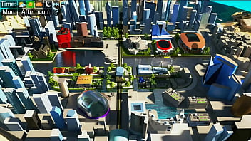 Milfy city cap 2 jugando con mi hermanastra y el que pierda se quita la ropa