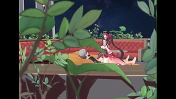 Honkai star rail sparkle x caelus passionate sex 3d hentai animation