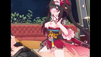 Honkai star rail sparkle x caelus passionate sex 3d hentai animation
