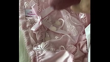 Pink Panty Cum thumbnail