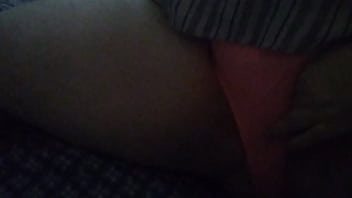 Playing with creamy pussy for you