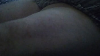 Playing with creamy pussy for you