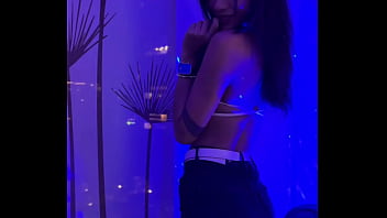 Bratty 18yo skinny latina fucks sugar daddy after real date pov teen sex