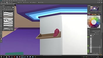 Sts broadcast by dc on picarto from march thirty first 2022