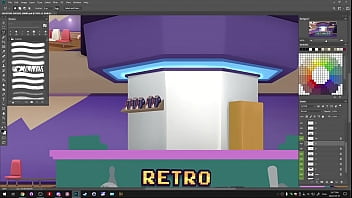 Sts broadcast by dc on picarto from march thirty first 2022