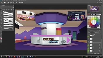 Sts broadcast by dc on picarto from march thirty first 2022