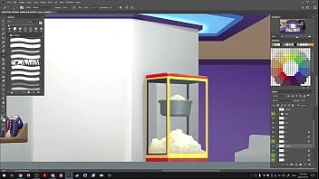 Sts broadcast by dc on picarto from march thirty first 2022