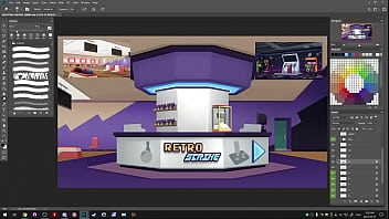 Sts broadcast by dc on picarto from march thirty first 2022