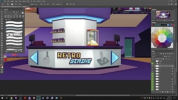 Sts broadcast by dc on picarto from march thirty first 2022