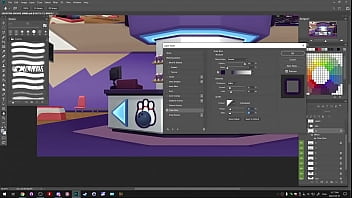 Sts broadcast by dc on picarto from march thirty first 2022