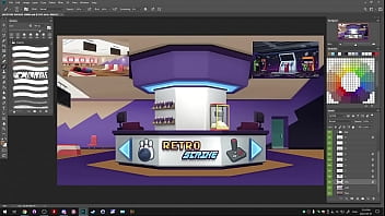 Sts broadcast by dc on picarto from march thirty first 2022