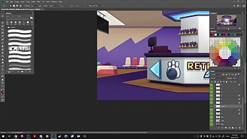 Sts broadcast by dc on picarto from march thirty first 2022