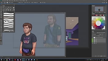 Sts broadcast by dc on picarto from march thirty first 2022