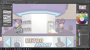 Sts broadcast by dc on picarto from march thirty first 2022