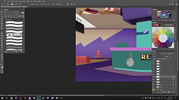 Sts broadcast by dc on picarto from march thirty first 2022