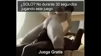 Anuncio juego porno