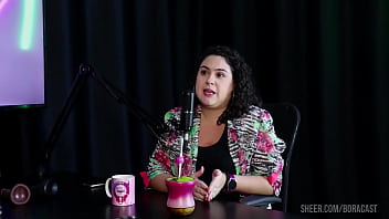 Compilados da marina karam no bora cast com bruna carlos & matheus caetano parte 1 watch sheer red