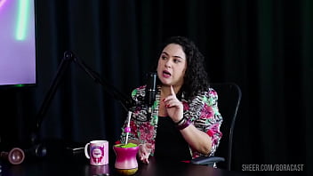 Compilados da marina karam no bora cast com bruna carlos & matheus caetano parte 1 watch sheer red