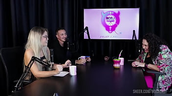 Compilados da marina karam no bora cast com bruna carlos & matheus caetano parte 1 watch sheer red