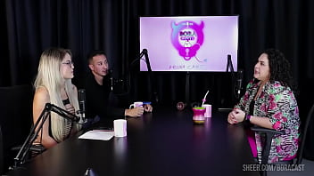 Compilados da marina karam no bora cast com bruna carlos & matheus caetano parte 1 watch sheer red