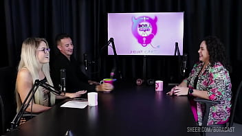 Compilados da marina karam no bora cast com bruna carlos & matheus caetano parte 1 watch sheer red