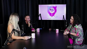 Compilados da marina karam no bora cast com bruna carlos & matheus caetano parte 1 watch sheer red