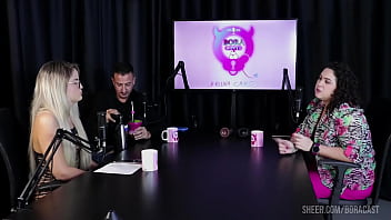 Compilados da marina karam no bora cast com bruna carlos & matheus caetano parte 1 watch sheer red