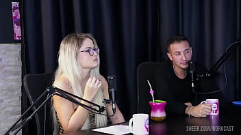 Compilados da marina karam no bora cast com bruna carlos & matheus caetano parte 1 watch sheer red