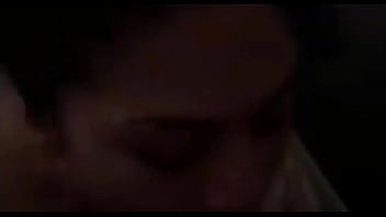 Getting that morning head from a slut