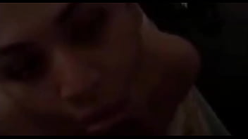 Getting that morning head from a slut