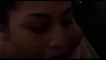 Getting that morning head from a slut