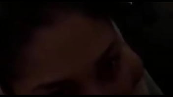 Getting that morning head from a slut