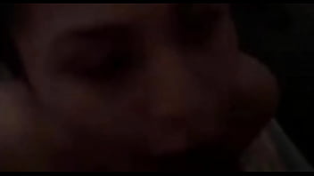 Getting that morning head from a slut