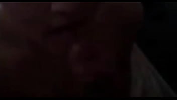 Getting that morning head from a slut