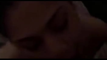 Getting that morning head from a slut