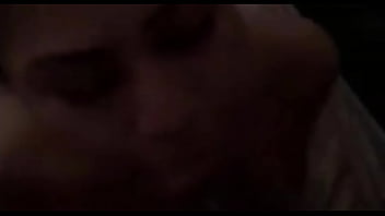 Getting that morning head from a slut