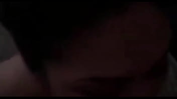 Getting that morning head from a slut