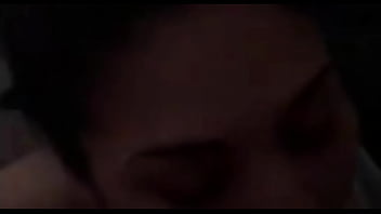 Getting that morning head from a slut