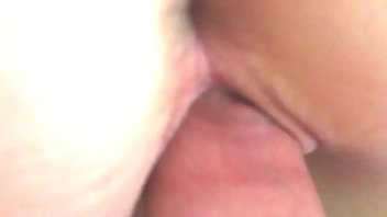 Goth chick riding my disco stick